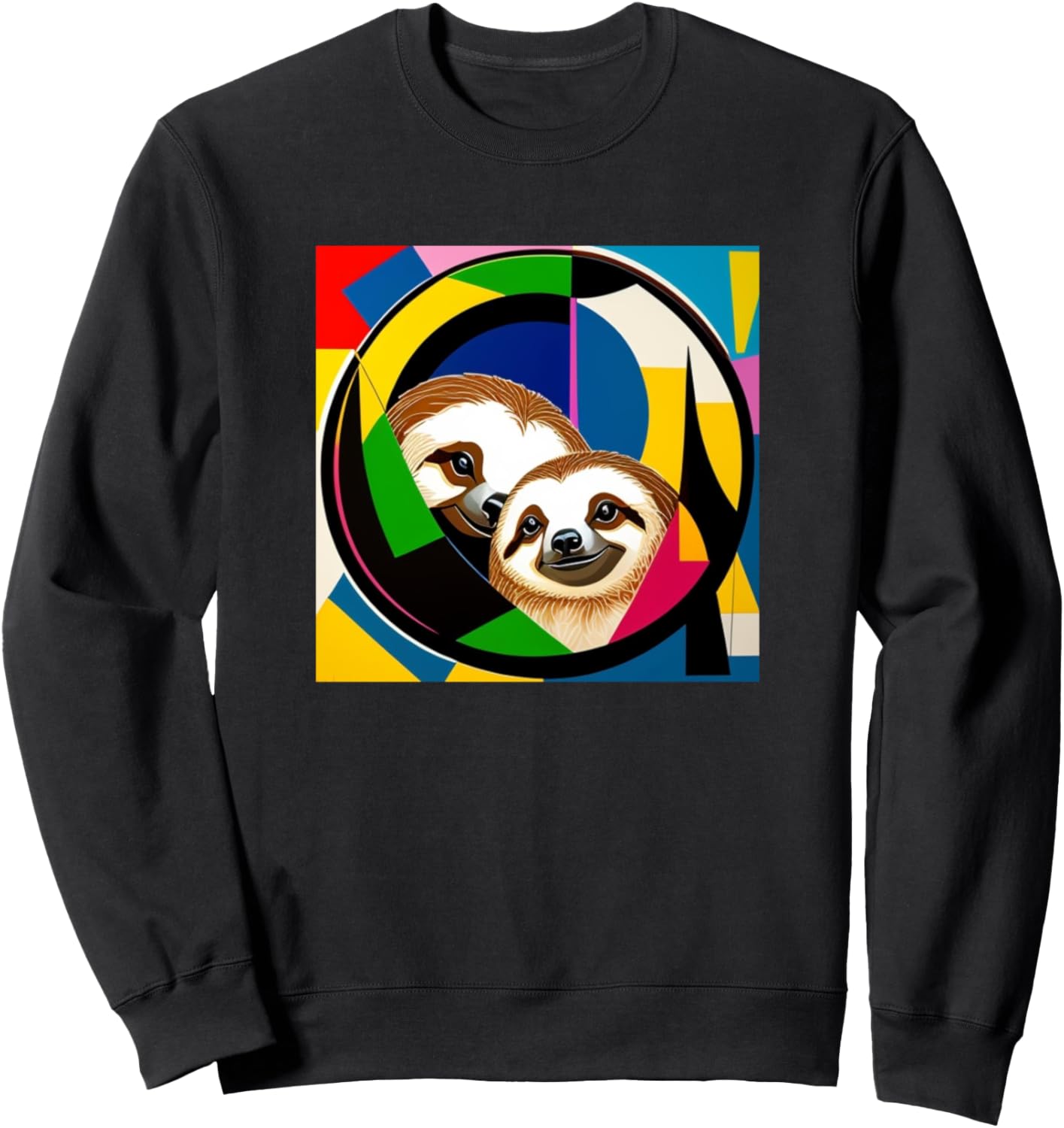 Милая толстовка с изображением ленивца и разноцветных животных Sloth - Women Kids Boys Girls Men Animal Gift
Милая толстовка с изображением ленивца и разноцветных животных Sloth - Women Kids Boys Girls Men Animal Gift
