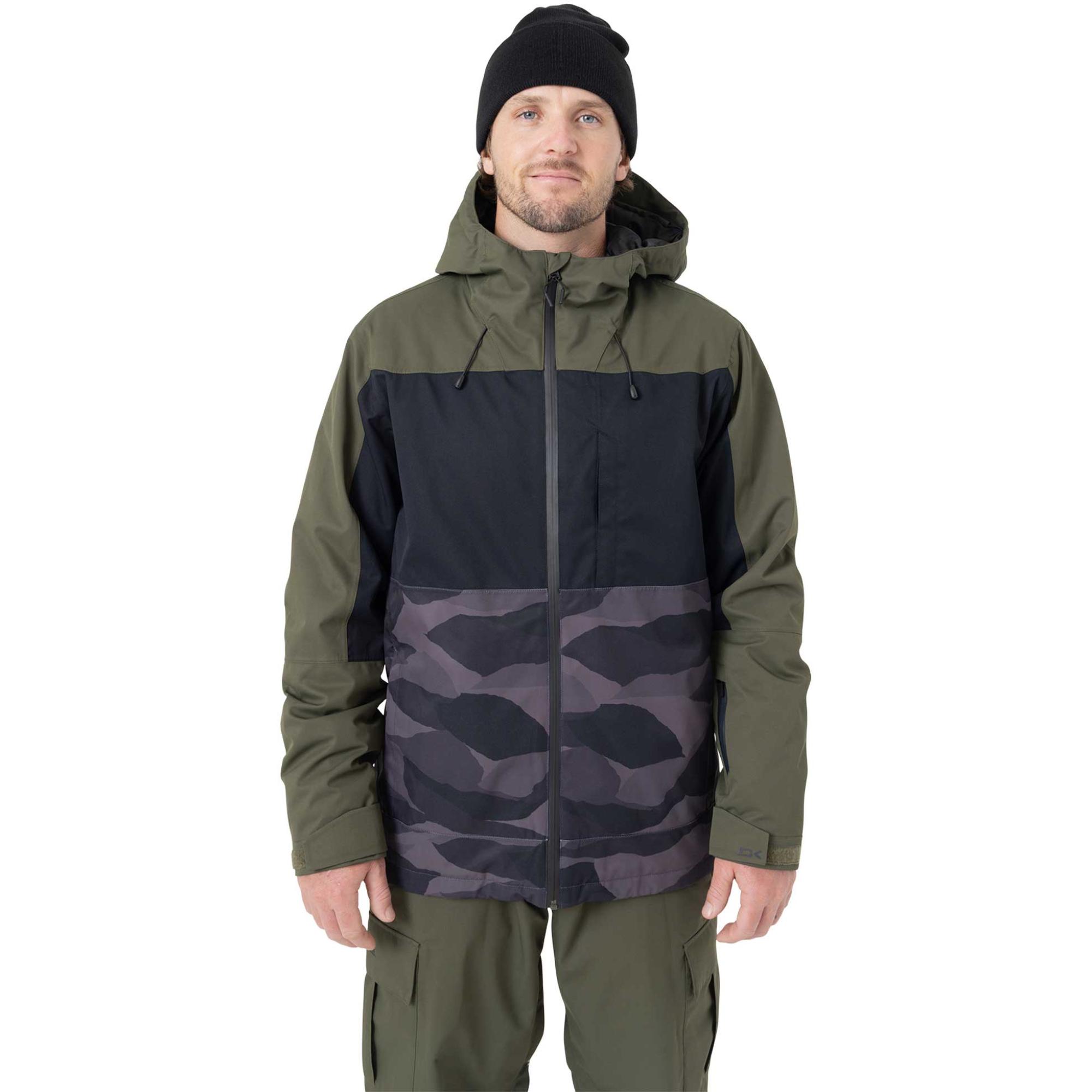 Мужская куртка Triton 15K Shell Dakine, Deep Grounds
Мужская куртка Triton 15K Shell Dakine, Deep Grounds