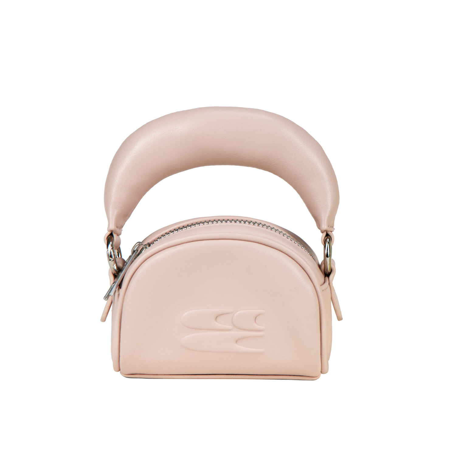 Женская сумка через плечо Crying Center, Яркое серебро
Женская сумка через плечо Crying Center, Яркое серебро