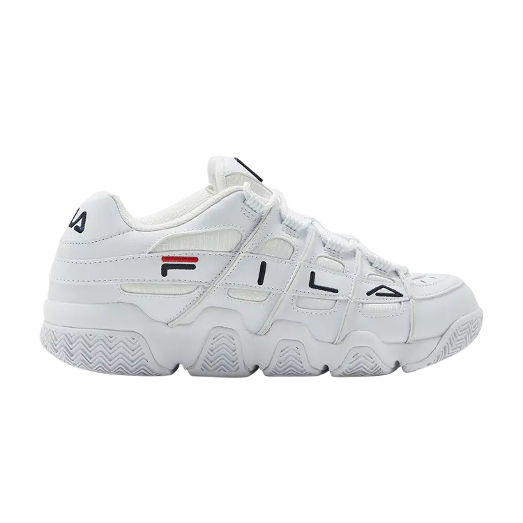 Кроссовки Fila Uproot 'White Navy', белый 
Кроссовки Fila Uproot 'White Navy', белый