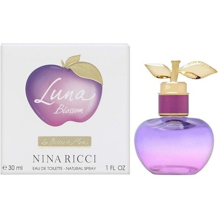 Туалетная вода Nina Ricci Les Belles De Nina Luna Blossom
Туалетная вода Nina Ricci Les Belles De Nina Luna Blossom
