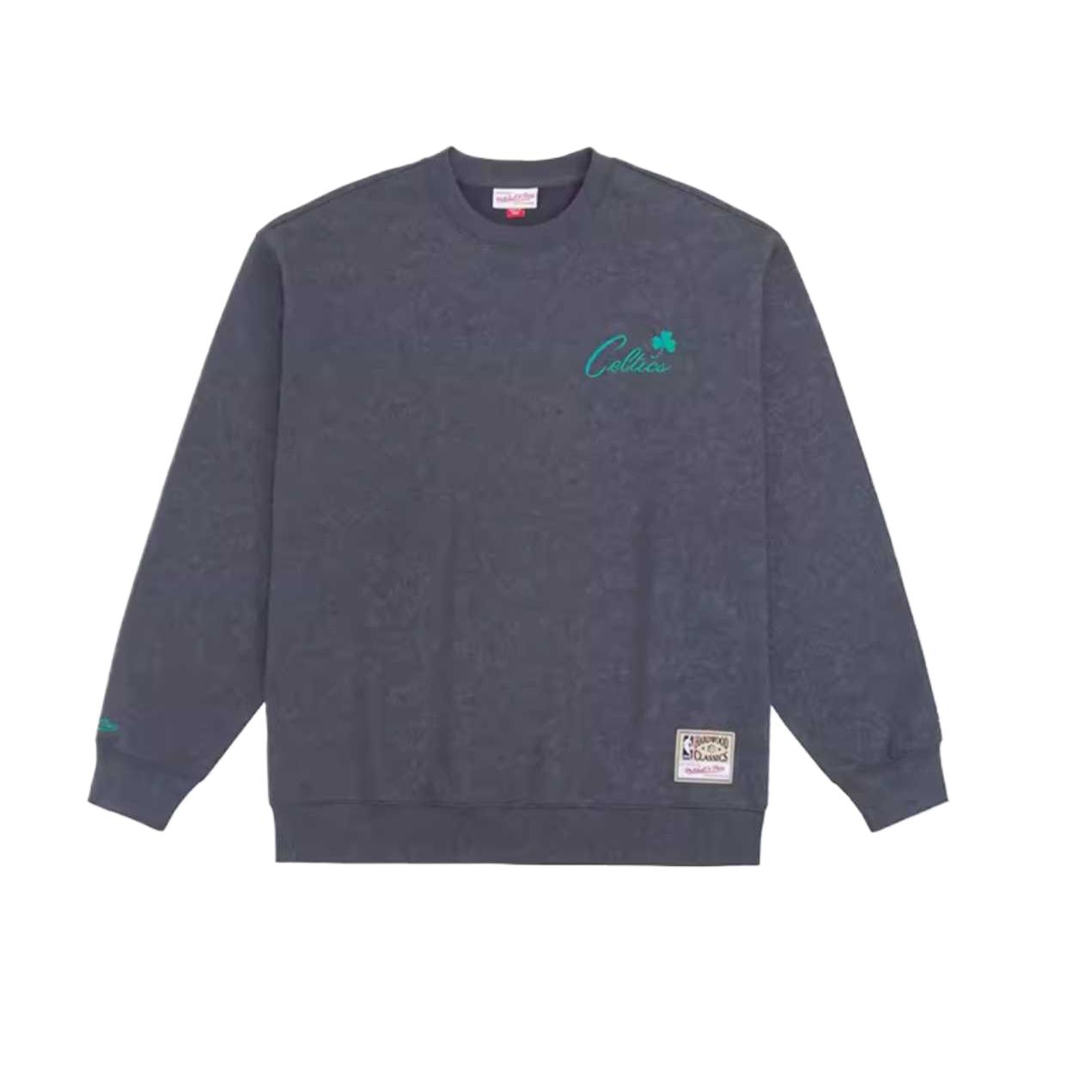 Толстовка Mitchell & Ness SS23 Unisex Mitchell Ness, серый
Толстовка Mitchell & Ness SS23 Unisex Mitchell Ness, серый