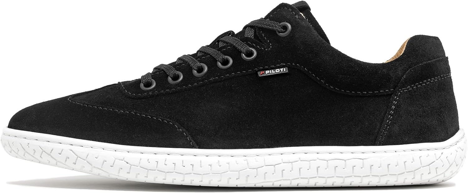 Мужские кроссовки для вождения Piloti, повседневные спортивные туфли из итальянского замша Shift, белый/черный
Мужские кроссовки для вождения Piloti, повседневные спортивные туфли из итальянского замша Shift, белый/черный