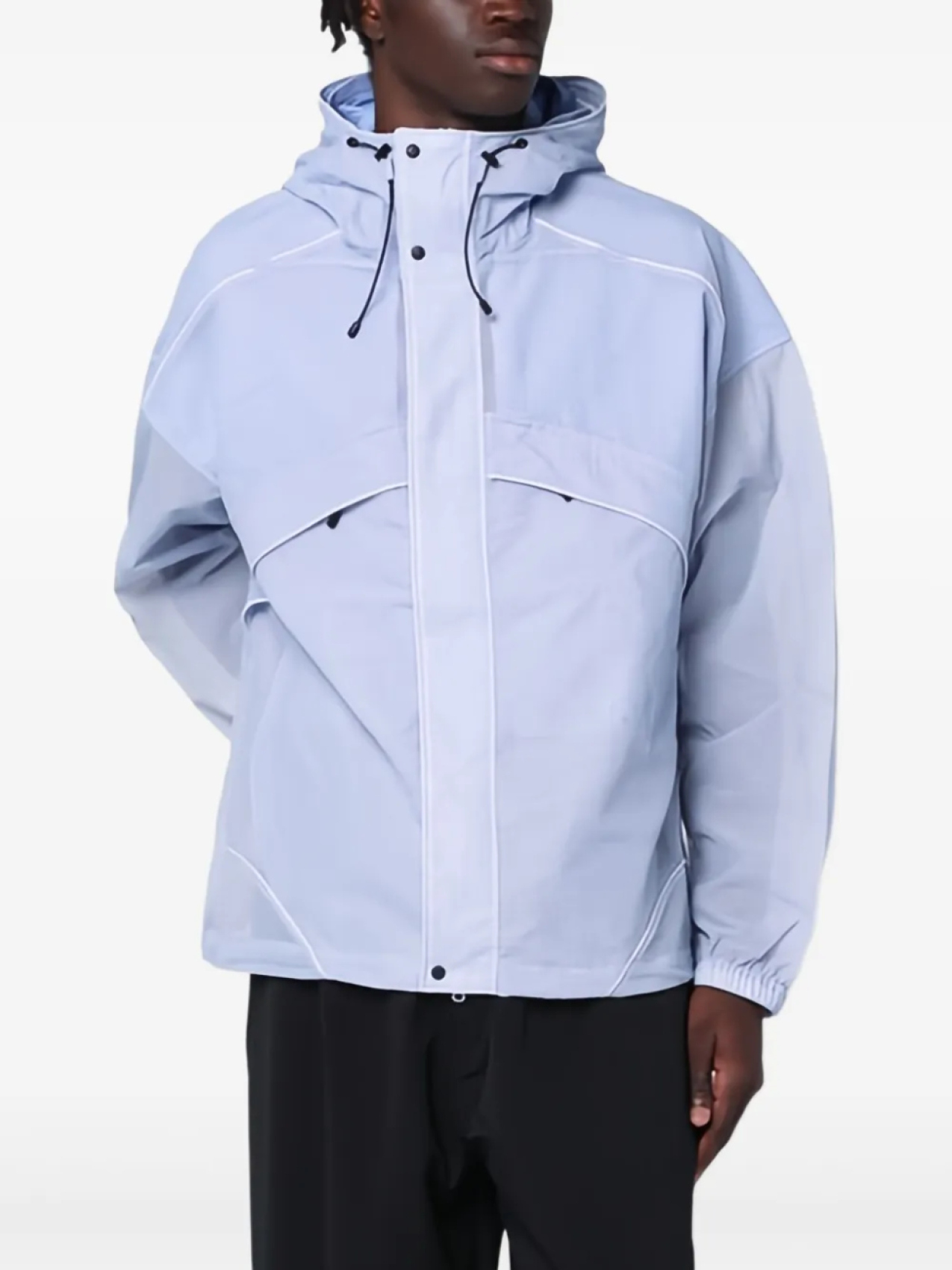 PURPLE MOUNTAIN OBSERVATORY легкая куртка с капюшоном, фиолетовый
PURPLE MOUNTAIN OBSERVATORY легкая куртка с капюшоном, фиолетовый