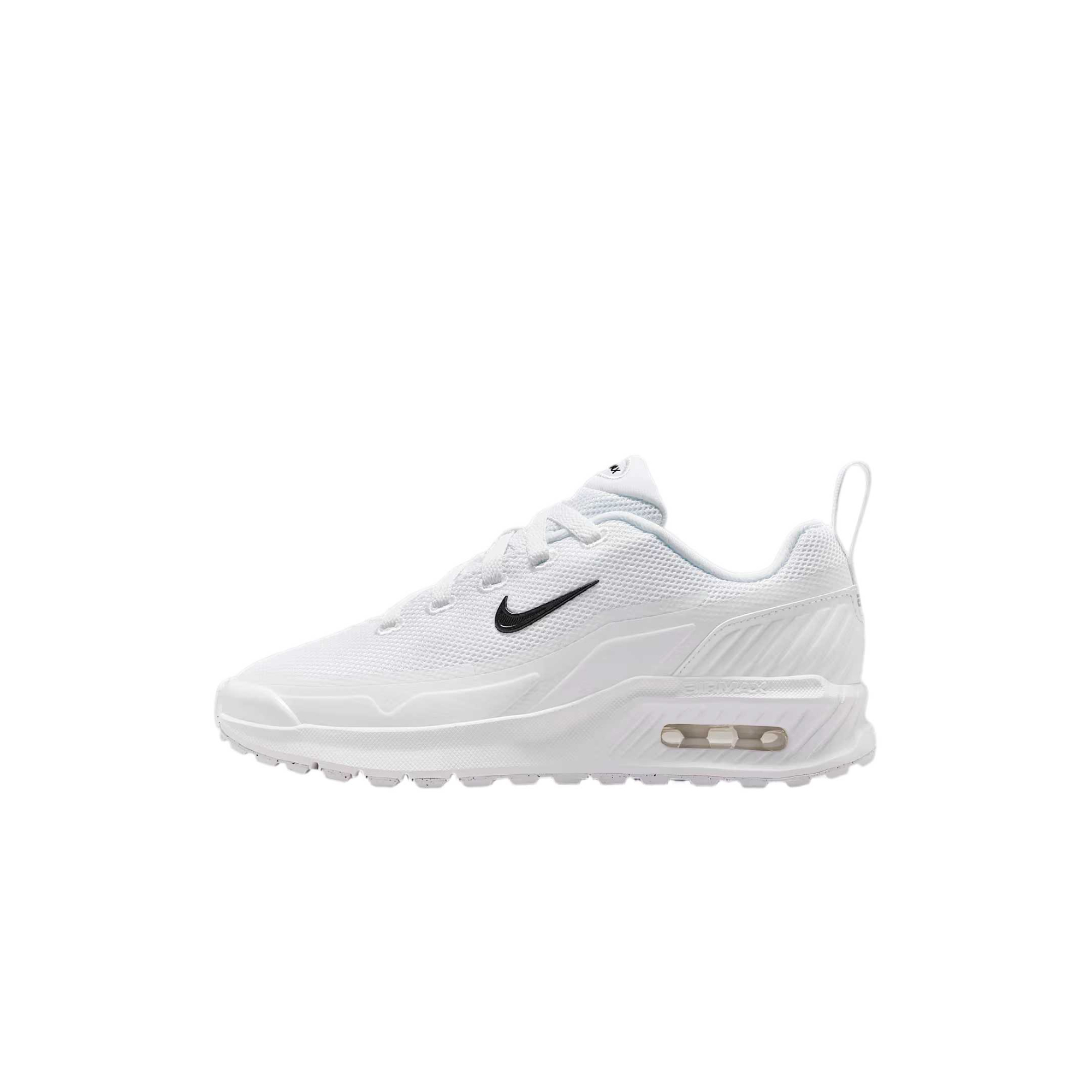 Nike Кроссовки для бега Air Max BIA низкие детские White/Wolf Gray/Black Unisex
Nike Кроссовки для бега Air Max BIA низкие детские White/Wolf Gray/Black Unisex