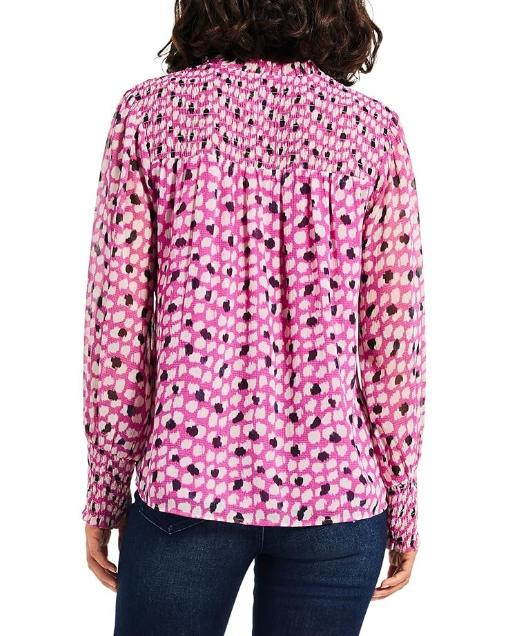 Топ NIC+ZOE Vivid Dot Top, цвет Pink Multi
Топ NIC+ZOE Vivid Dot Top, цвет Pink Multi
