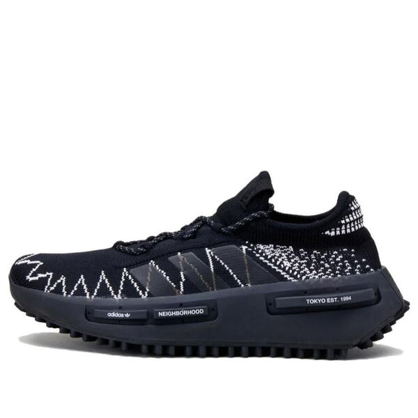 Кроссовки nmd s1 knit Adidas, черный
Кроссовки nmd s1 knit Adidas, черный