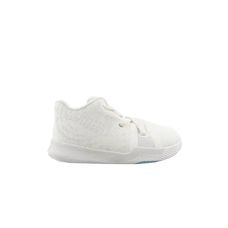 Кроссовки Nike Kyrie 3 TD 'Ivory', белый
Кроссовки Nike Kyrie 3 TD 'Ivory', белый