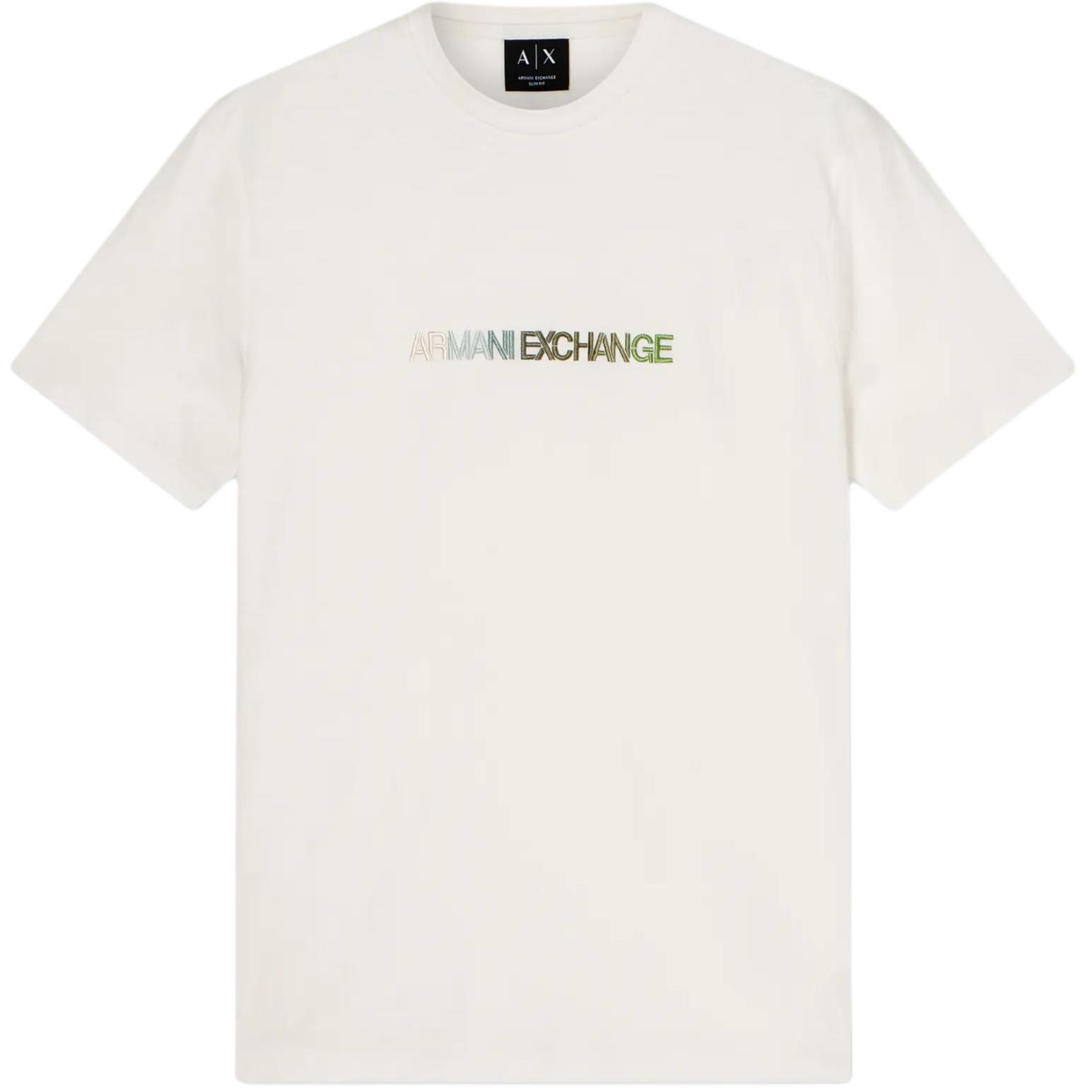 Футболка AE мужская ARMANI EXCHANGE, белый
Футболка AE мужская ARMANI EXCHANGE, белый