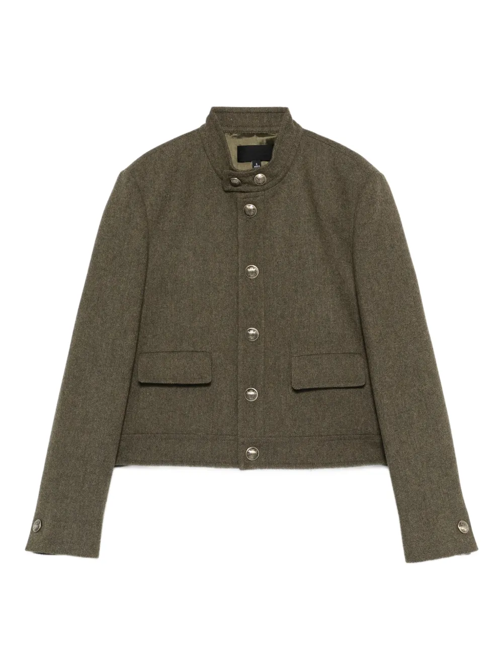 Куртка на пуговицах Nili Lotan, зеленый
Куртка на пуговицах Nili Lotan, зеленый