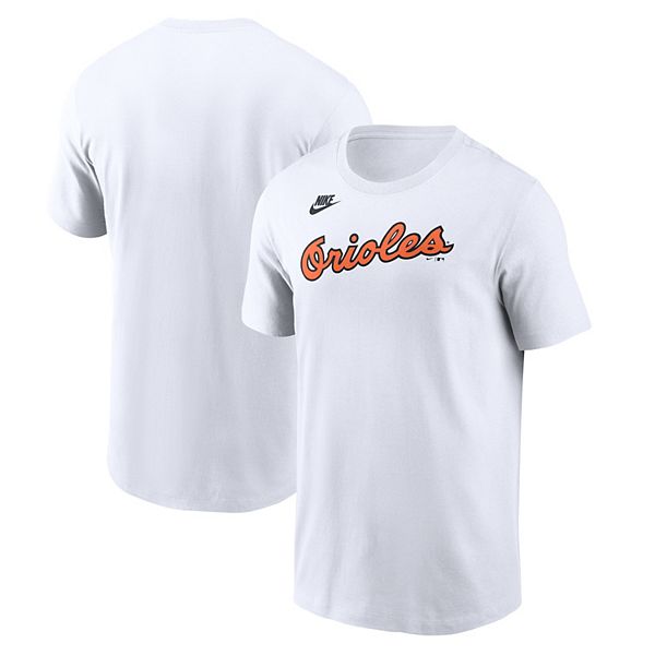 Мужская белая футболка baltimore orioles cooperstown collection wordmark Nike
Мужская белая футболка baltimore orioles cooperstown collection wordmark Nike