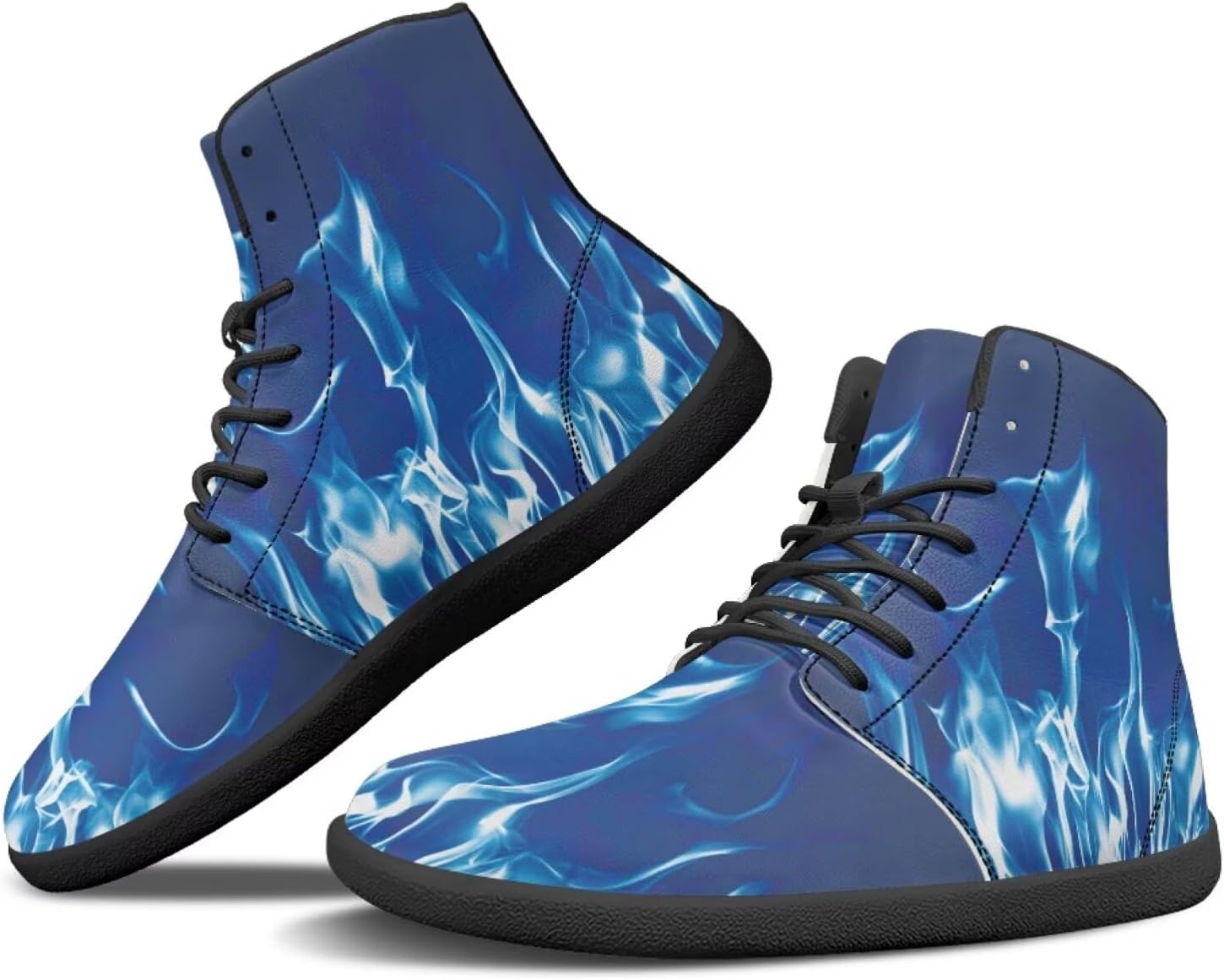 Мужские минималистичные кроссовки Binienty с высоким верхом, нулевая разница по подошве, широкая носочная часть, для прогулок на улице, походов и тенниса, синий
Мужские минималистичные кроссовки Binienty с высоким верхом, нулевая разница по подошве, широкая носочная часть, для прогулок на улице, походов и тенниса, синий