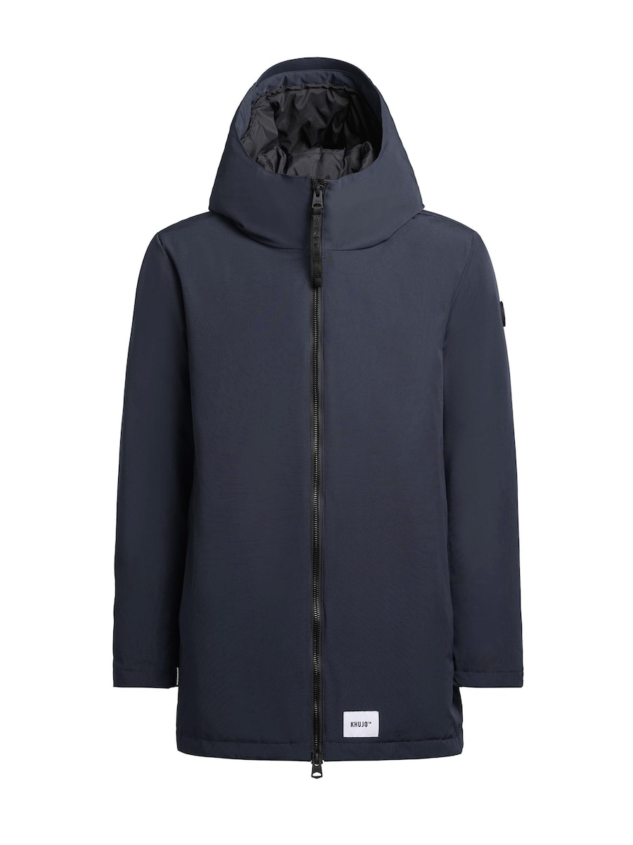 Зимняя куртка khujo Nedd, темно-синий
Зимняя куртка khujo Nedd, темно-синий
