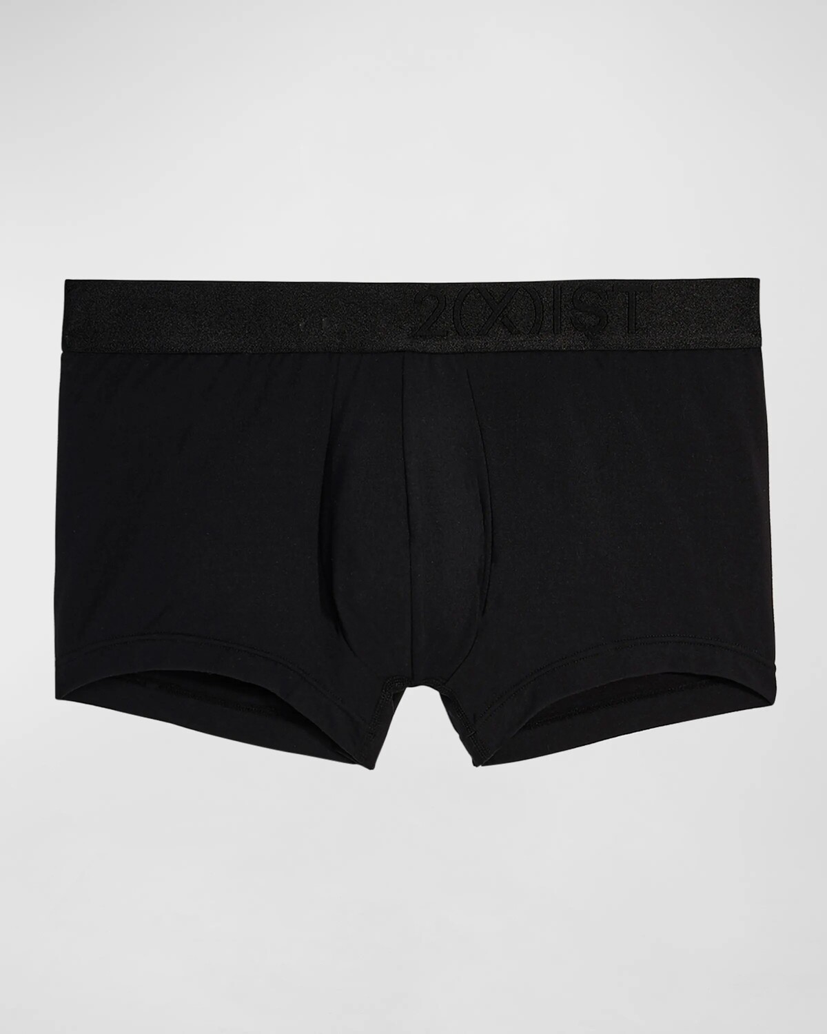 Мужские однотонные боксеры-боксеры без выставок 2Xist, черный
Мужские однотонные боксеры-боксеры без выставок 2Xist, черный