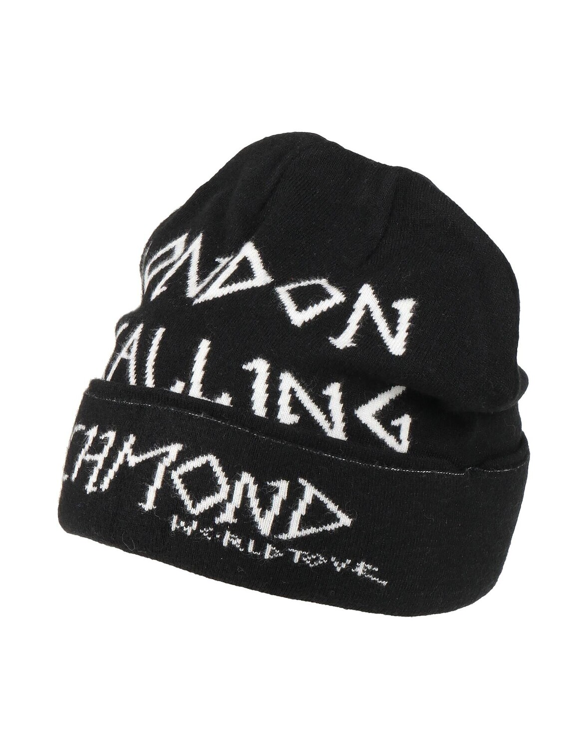 Головной убор John Richmond, черный
Головной убор John Richmond, черный