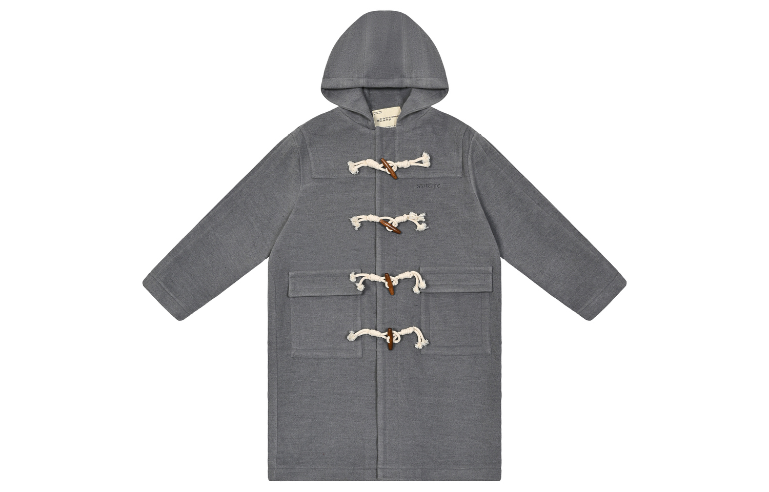 Saotome Женское пальто, Gray
Saotome Женское пальто, Gray