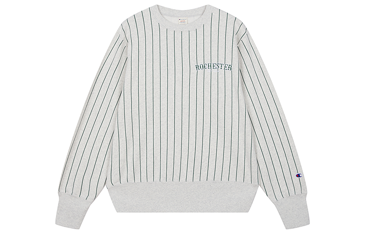 Унисекс свитшот Champion, зеленый
Унисекс свитшот Champion, зеленый