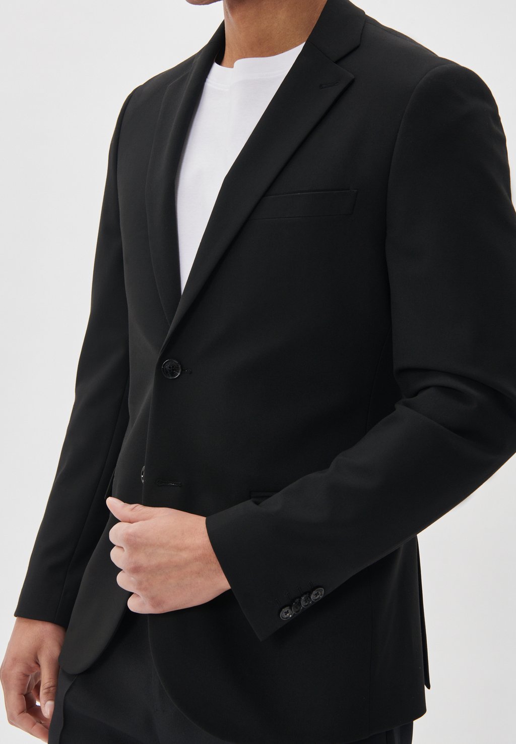 Пиджак GEORGE Matinique, черный
Пиджак GEORGE Matinique, черный