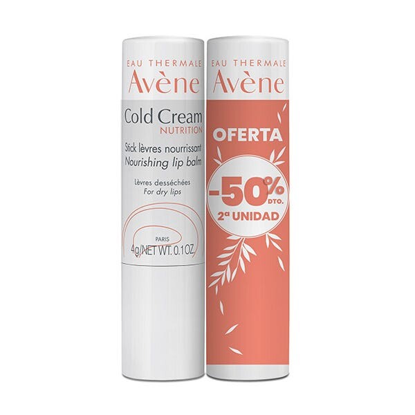 Питание кольдкремов 2 шт Avene
Питание кольдкремов 2 шт Avene