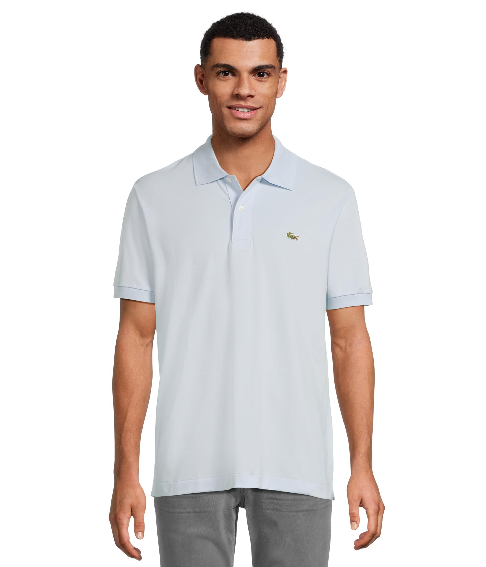 Поло Lacoste Classic Fit L.12.12 Light Pique Polo, цвет Light Blue, Синий, Поло Lacoste Classic Fit L.12.12 Light Pique Polo, цвет Light Blue
Поло Lacoste Classic Fit L.12.12 Light Pique Polo, цвет Light Blue, Синий, Поло Lacoste Classic Fit L.12.12 Light Pique Polo, цвет Light Blue