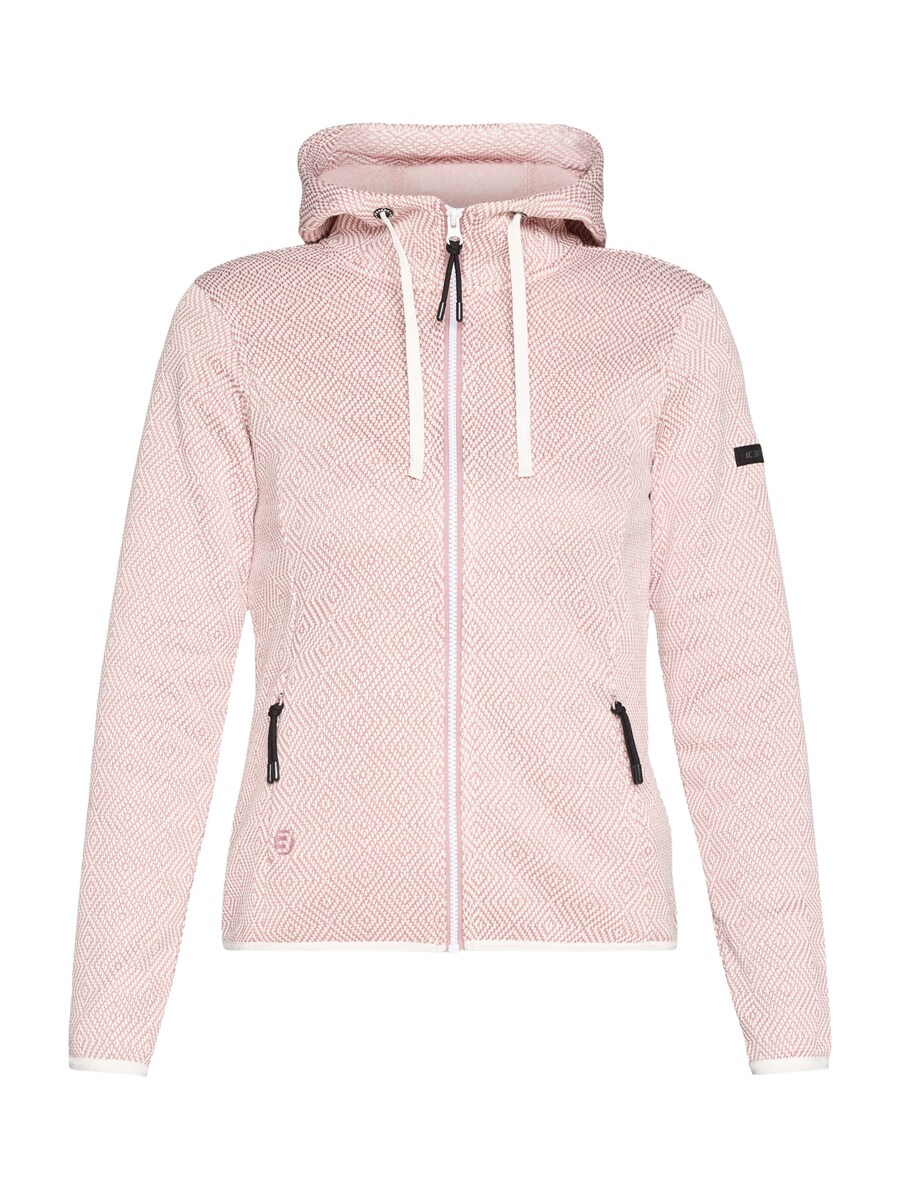 Спортивная флисовая куртка ICEPEAK AUEN, Mauve
Спортивная флисовая куртка ICEPEAK AUEN, Mauve