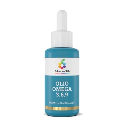 Colors Of Life Skin Supplement Oil Body Omega 369 Optima Naturals
Colors Of Life Skin Supplement Oil Body Omega 369 Optima Naturals