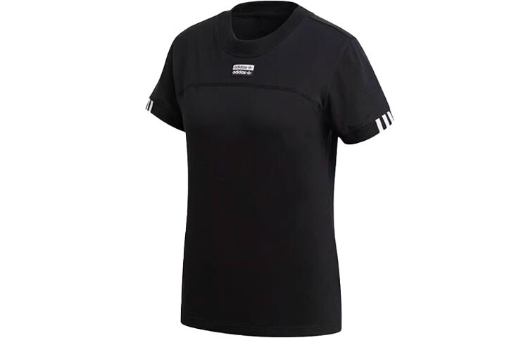 Футболка RYV женская черная Adidas Originals
Футболка RYV женская черная Adidas Originals