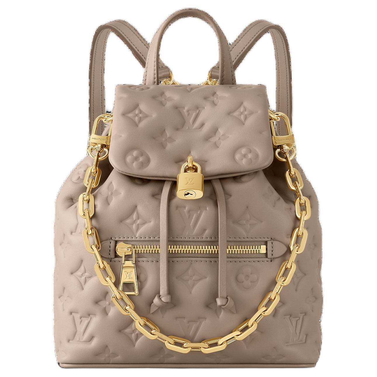 Рюкзак LOUIS VUITTON, basic set (bag+dust bag)
Рюкзак LOUIS VUITTON, basic set (bag+dust bag)