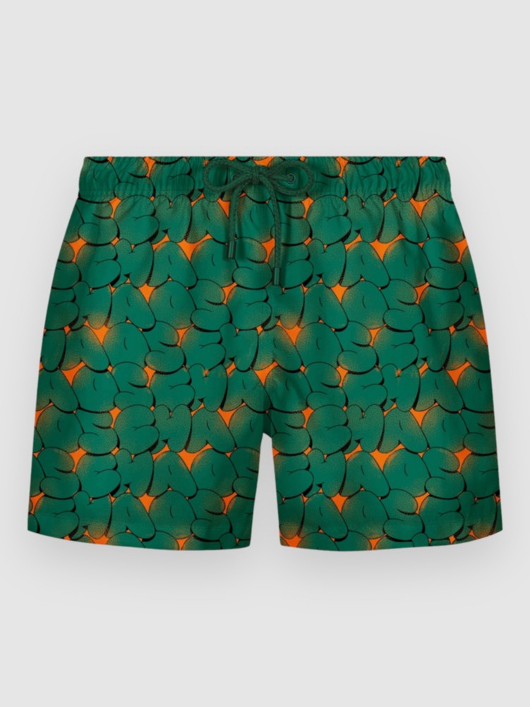 Пляжные шорты The Dudes Chaos Swim Boardshorts, multicolor
Пляжные шорты The Dudes Chaos Swim Boardshorts, multicolor
