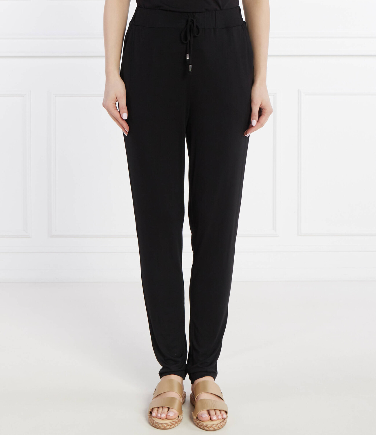 Спортивные брюки Liu Jo Beachwear Regular Fit, черный
Спортивные брюки Liu Jo Beachwear Regular Fit, черный