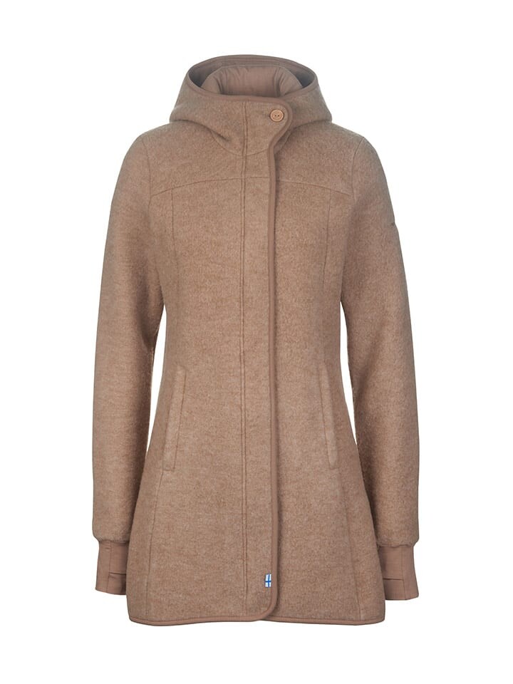 Флисовая куртка finside Kansa, светло-коричневый
Флисовая куртка finside Kansa, светло-коричневый