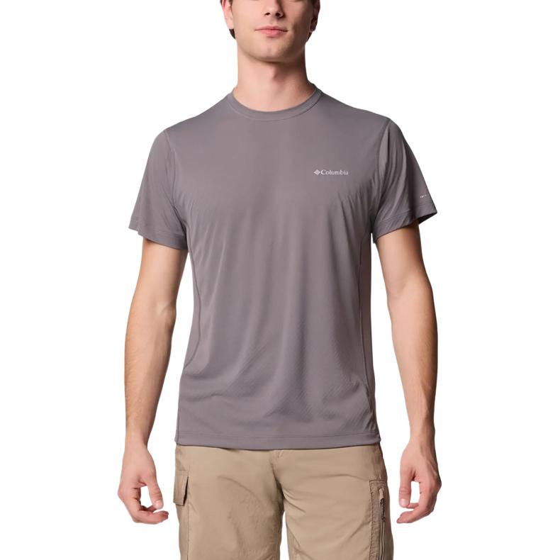Футболка мужская дымчато-серая Columbia, серый
Футболка мужская дымчато-серая Columbia, серый