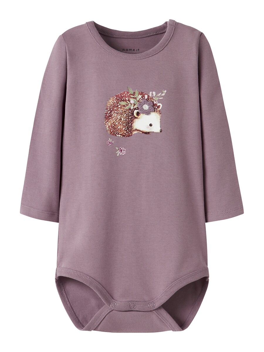 Комбинезон/боди NAME IT NBFORIGIN, лиловый
Комбинезон/боди NAME IT NBFORIGIN, лиловый