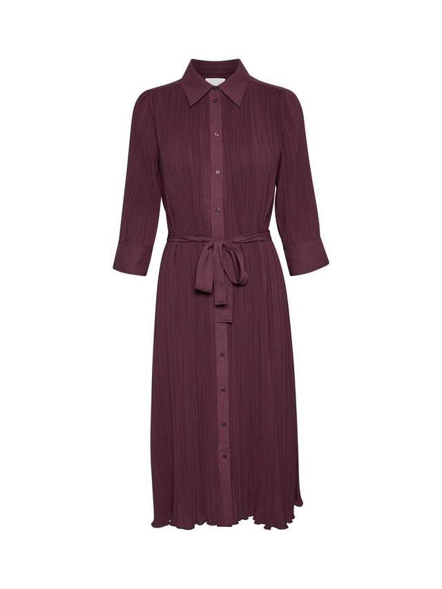 Платье-рубашка mariolla Part Two, цвет Wine Tasting
Платье-рубашка mariolla Part Two, цвет Wine Tasting