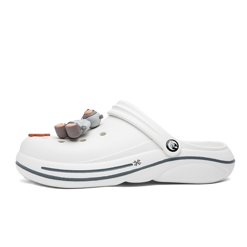 Детские сандалии для подростков YUZHAOLIN, белый
Детские сандалии для подростков YUZHAOLIN, белый