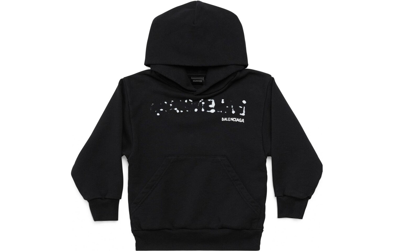 Детская толстовка Balenciaga,черный
Детская толстовка Balenciaga,черный