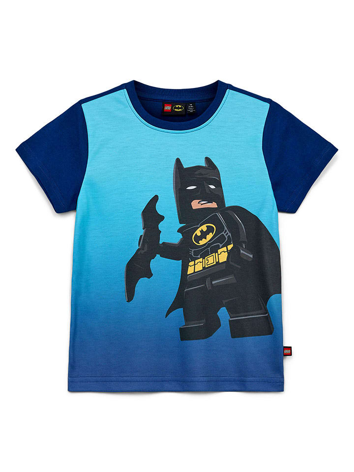 Футболка LEGO, темно-синий
Футболка LEGO, темно-синий