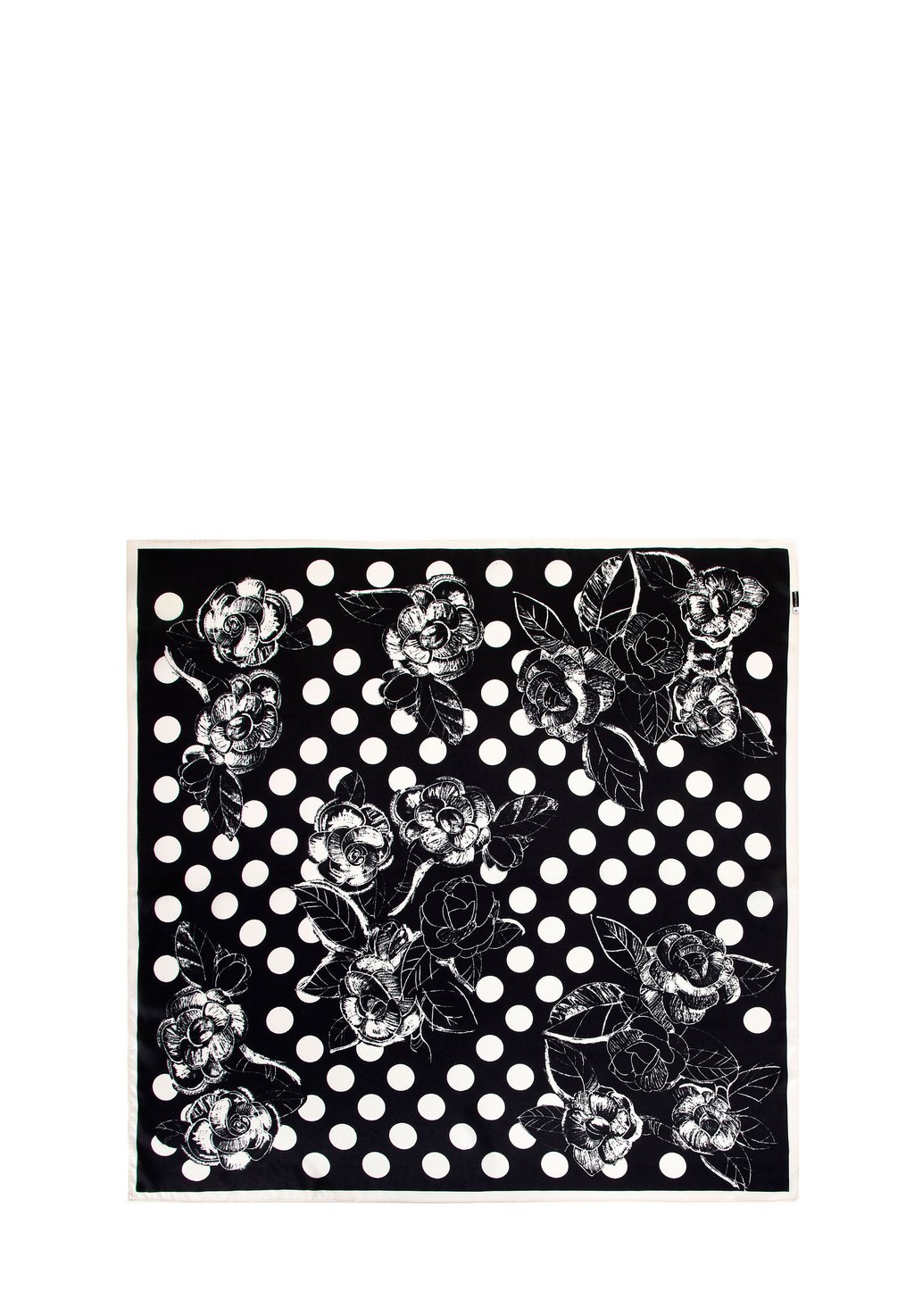 Шарф WITTCHEN, черный
Шарф WITTCHEN, черный