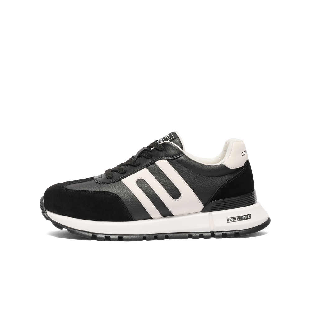 Антискользящие и износостойкие утепленные повседневные ботинки Height Increasing для мужчин BELLE, черный/белый
Антискользящие и износостойкие утепленные повседневные ботинки Height Increasing для мужчин BELLE, черный/белый