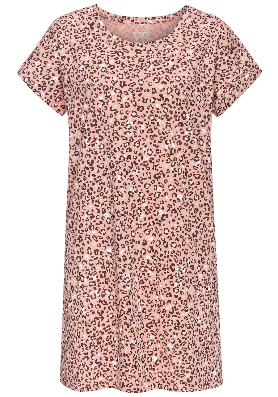 Ночная рубашка VIVANCE, Rose
Ночная рубашка VIVANCE, Rose