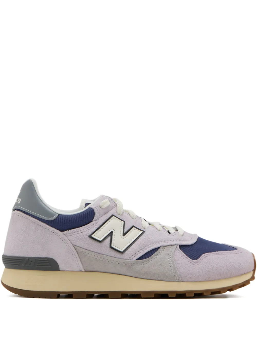 475 замшевые кроссовки NEW BALANCE, фиолетовый
475 замшевые кроссовки NEW BALANCE, фиолетовый