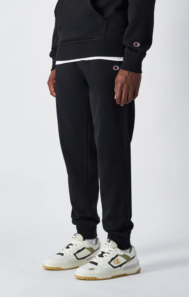 Спортивные брюки Champion "Rib Cuff Pants", цвет Nbk
Спортивные брюки Champion "Rib Cuff Pants", цвет Nbk