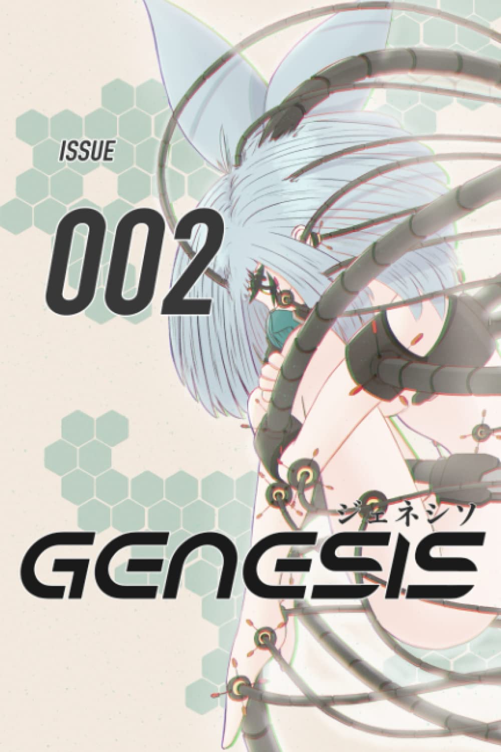 GENESIS: ISSUE #002
GENESIS: ISSUE #002