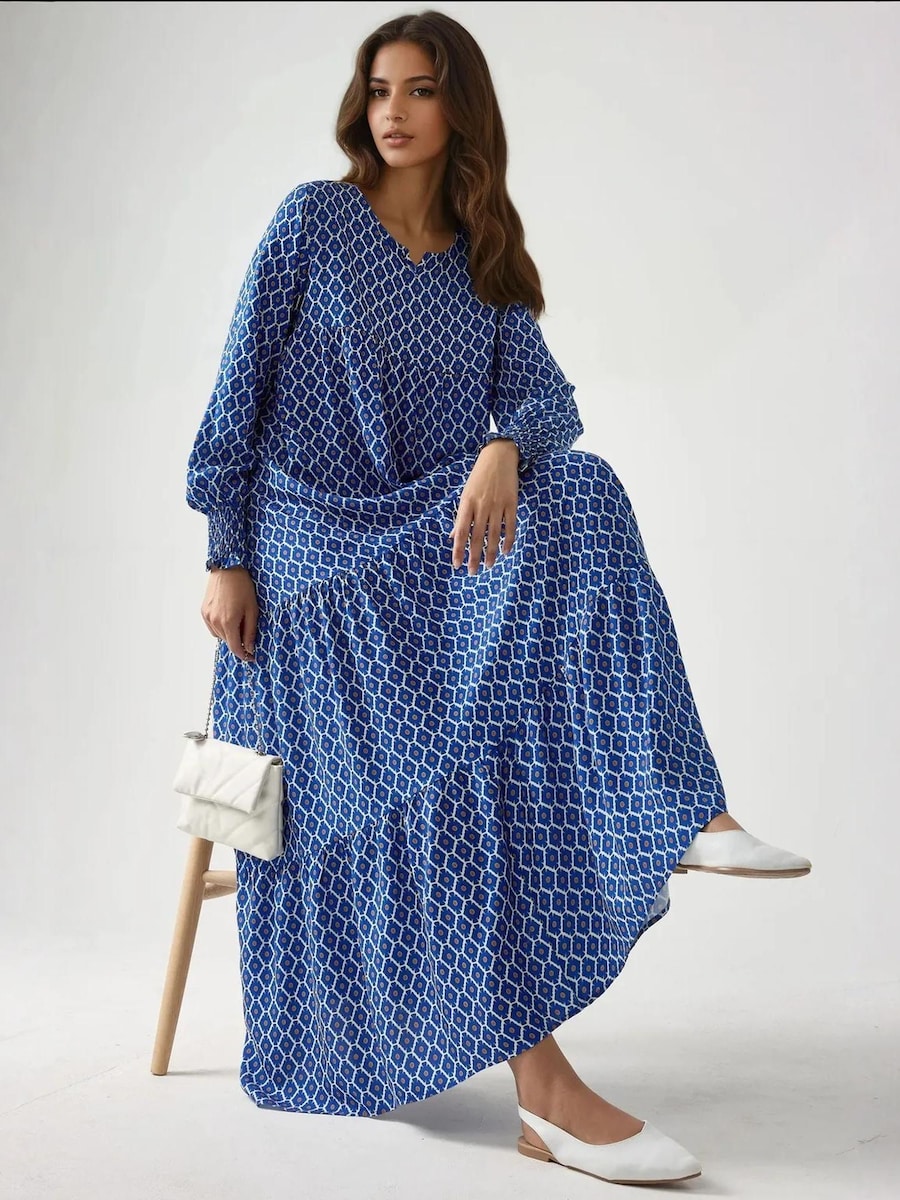 Платье Hiccup, Cobalt Blue
Платье Hiccup, Cobalt Blue