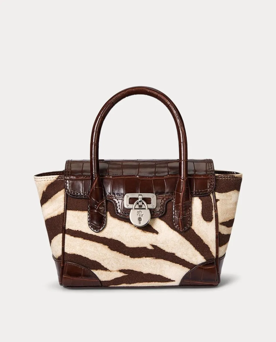 Маленькая женская сумка Tanner с принтом анимал Lauren, темно-коричневый
Маленькая женская сумка Tanner с принтом анимал Lauren, темно-коричневый