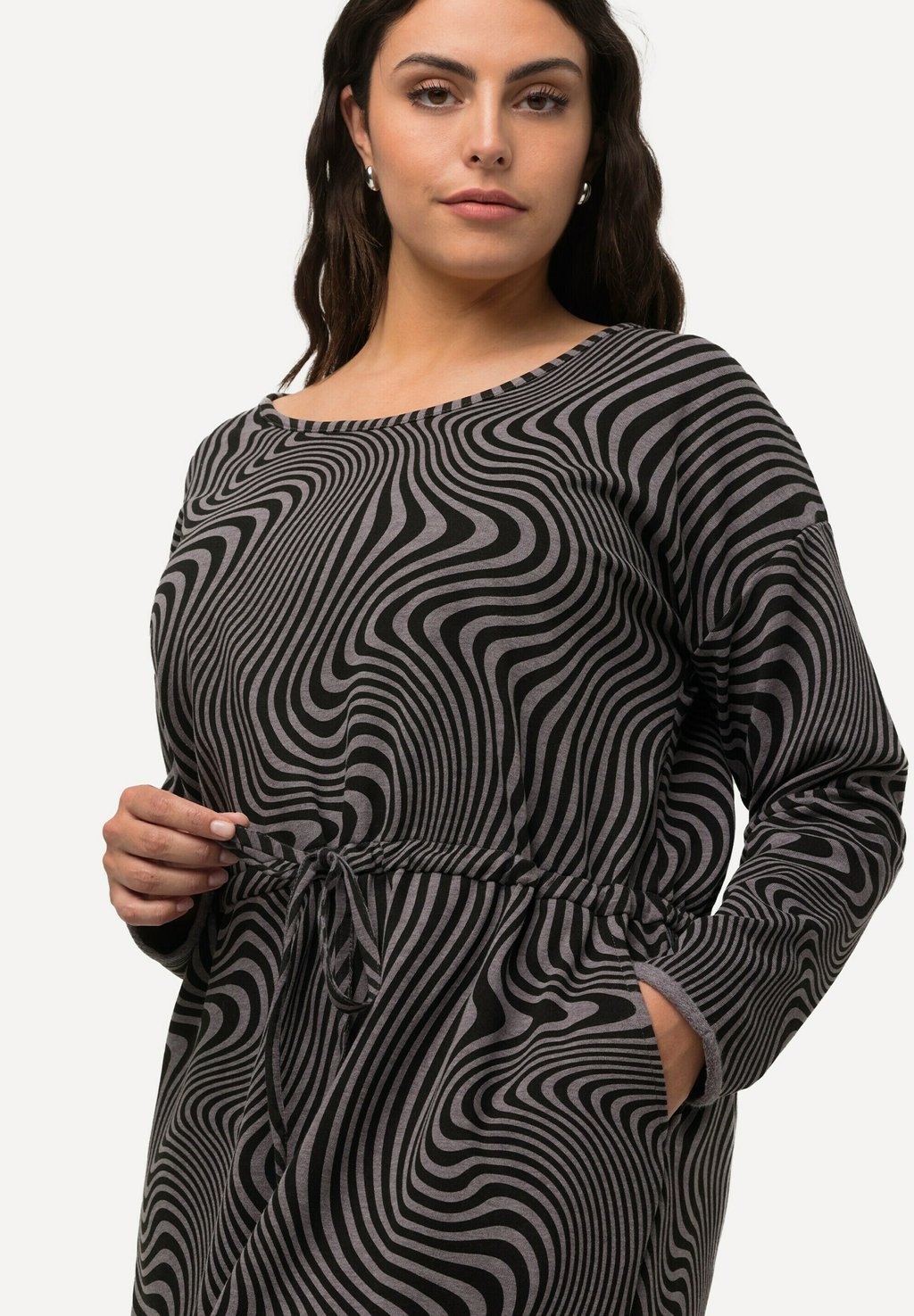 Ночная рубашка Ulla Popken, антрацит
Ночная рубашка Ulla Popken, антрацит