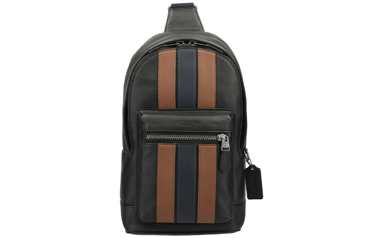 COACH Кожаный поясной рюкзак
COACH Кожаный поясной рюкзак