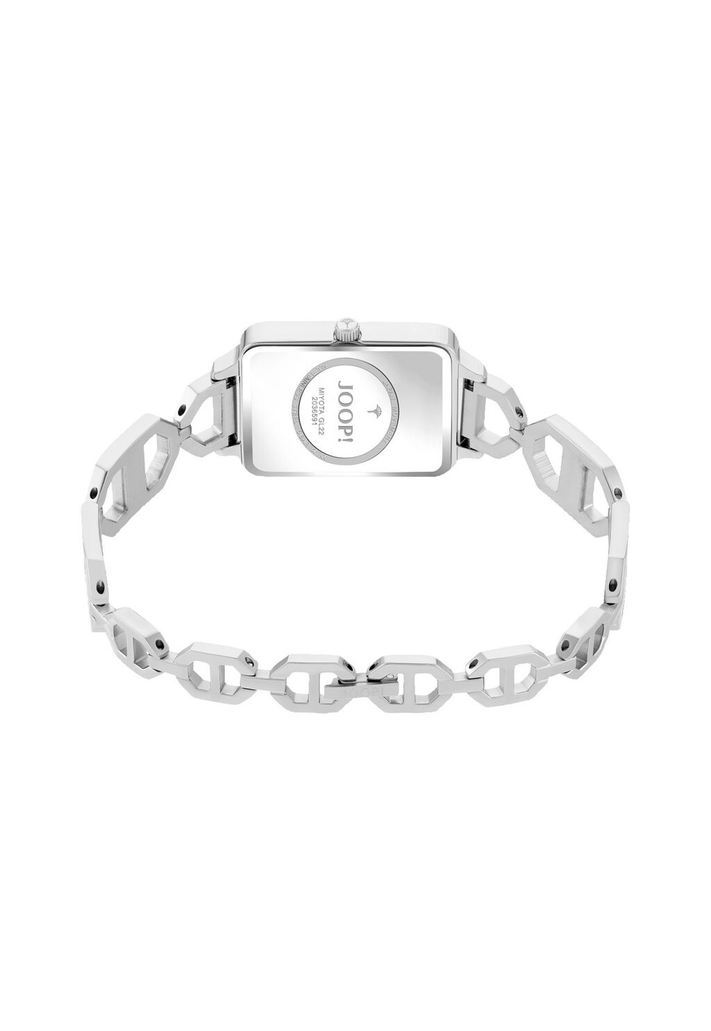 Часы JOOP!, серебристый
Часы JOOP!, серебристый