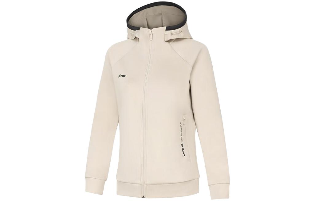 Толстовка Li-Ning Fitness Series женская Oat Gray
Толстовка Li-Ning Fitness Series женская Oat Gray