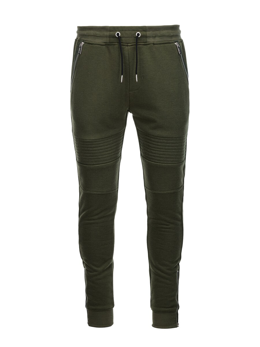 Зауженные брюки Ombre PASK-22FW-004, оливковый
Зауженные брюки Ombre PASK-22FW-004, оливковый